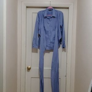 New York & company women's shirt